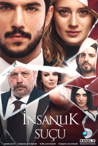 Póster de İnsanlık Suçu