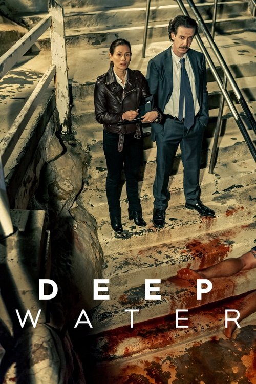Póster de Deep Water
