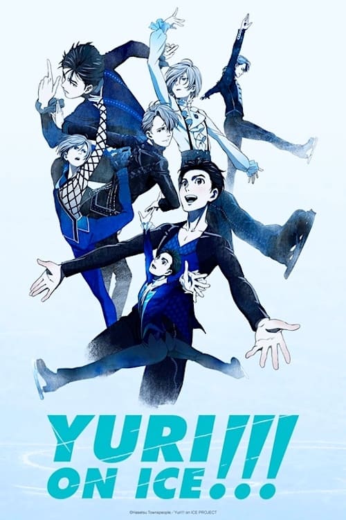 Póster de Yuri!!! on Ice