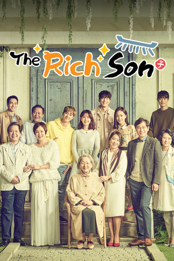 Póster de The Rich Son