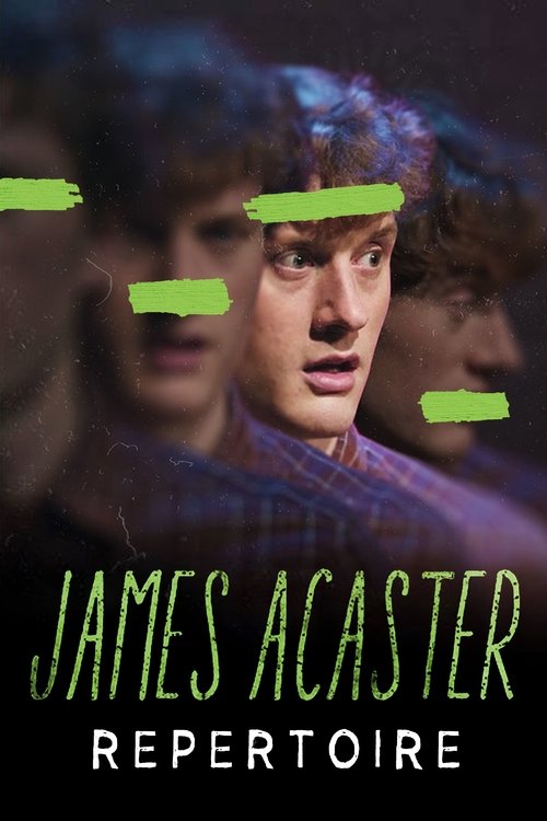 Póster de James Acaster: Repertoire