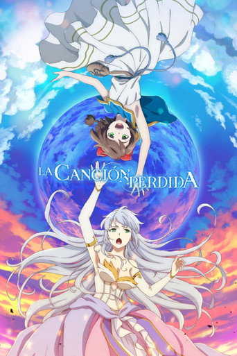Póster de La canción perdida
