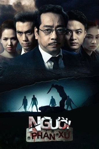 Póster de Người Phán Xử