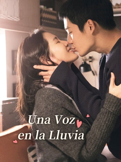 Póster de Bajo la lluvia