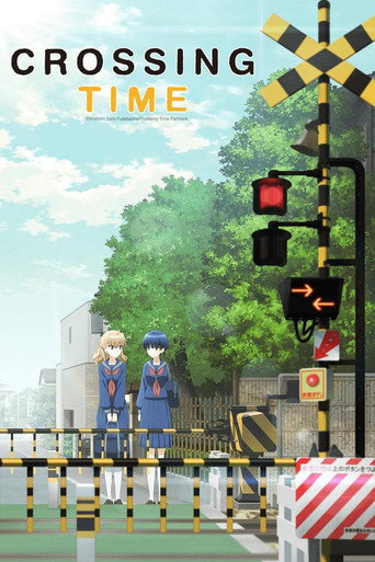 Póster de Crossing Time