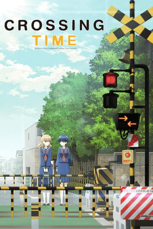 Póster de Crossing Time