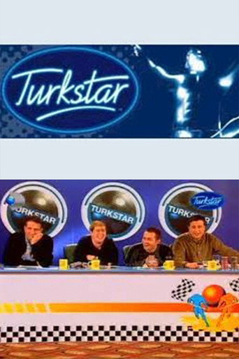 Póster de Türkstar