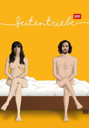 Póster de Seitentriebe
