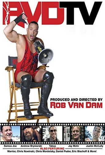 Póster de RVD TV