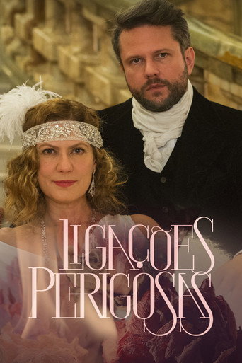 Póster de Ligações Perigosas