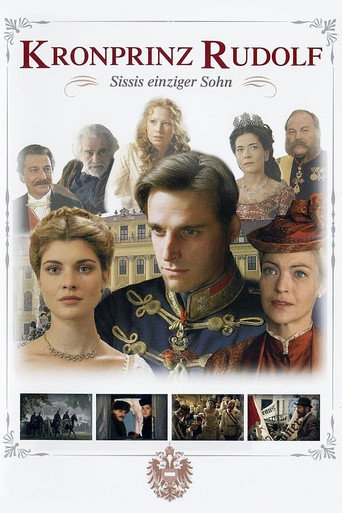 Póster de Kronprinz Rudolf