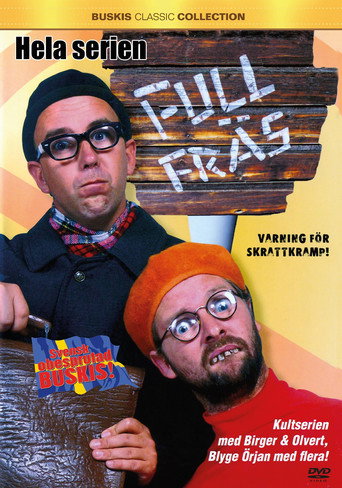 Póster de Full fräs