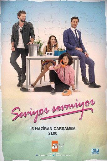 Póster de Seviyor Sevmiyor
