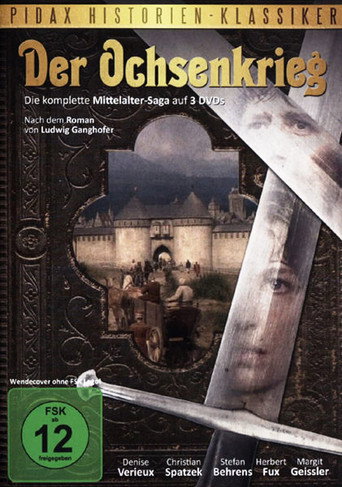 Póster de Der Ochsenkrieg