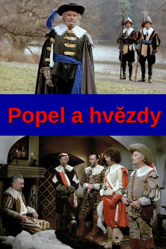 Póster de Popel a hvězdy