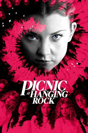 Póster de Picnic at Hanging Rock