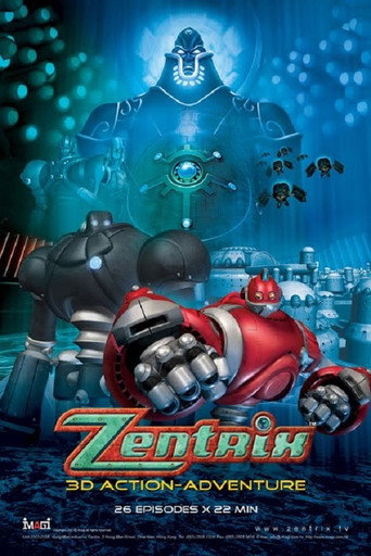 Póster de Zentrix