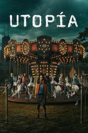 Póster de Utopía