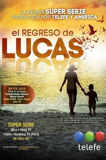 Póster de El regreso de Lucas