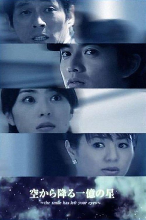 Póster de 空から降る一億の星