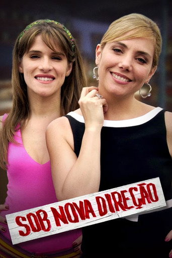 Póster de Sob Nova Direção