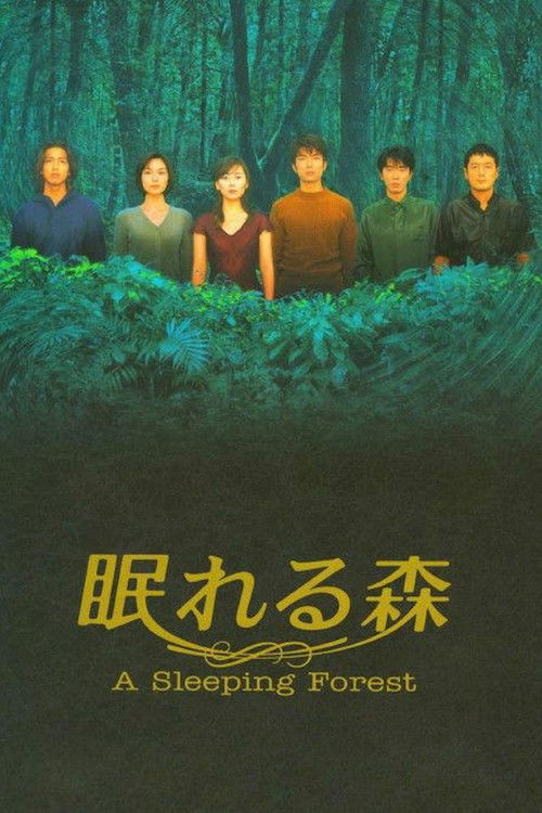 Póster de 眠れる森