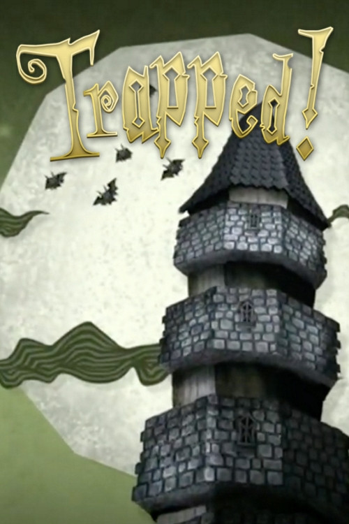 Póster de Trapped!