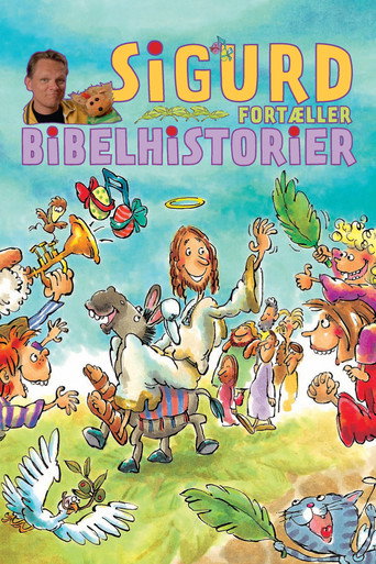 Póster de Sigurd fortæller bibelhistorier