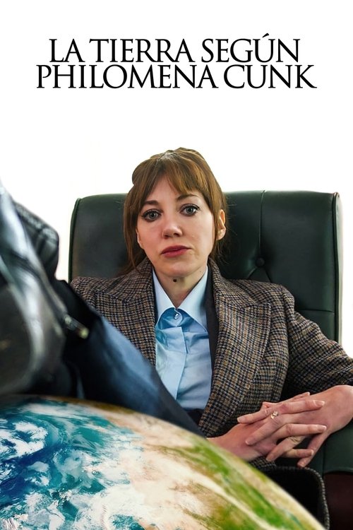 Póster de La Tierra según Philomena Cunk