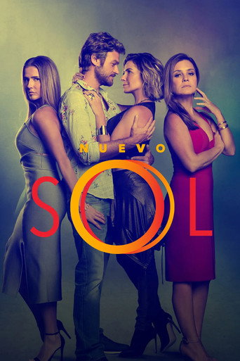 Póster de Nuevo sol