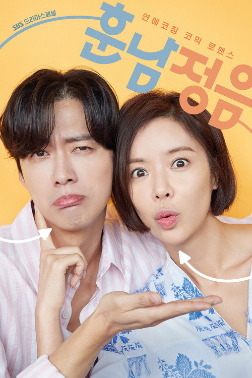 Póster de 훈남정음