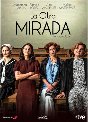 Póster de La otra mirada