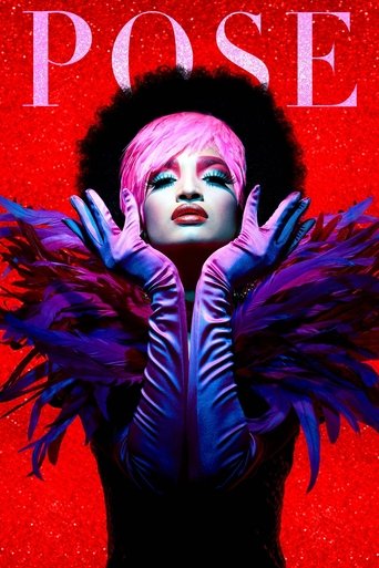 Póster de Pose