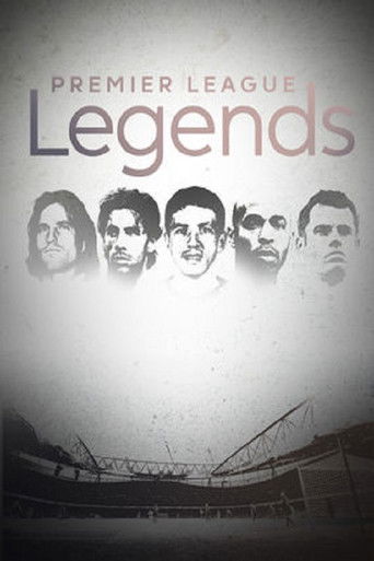 Póster de Legends of Premier League