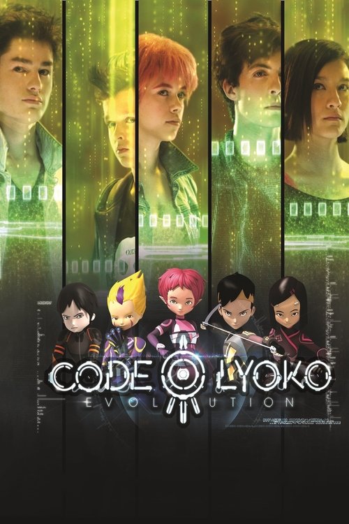 Póster de Code Lyoko Évolution