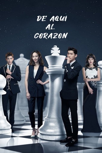 Póster de De aquí al corazón