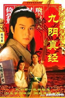 Póster de 射雕英雄傳之九陰真經