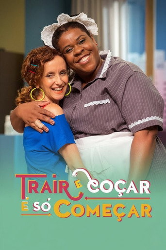 Póster de Trair e Coçar é Só Começar