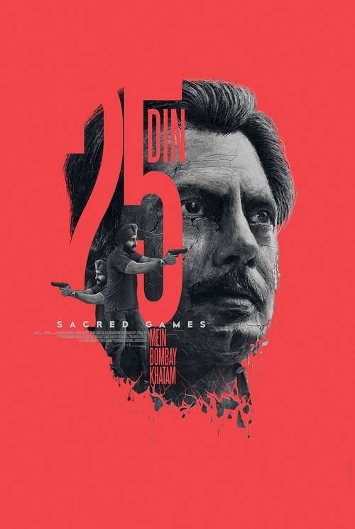 Póster de Sacred Games