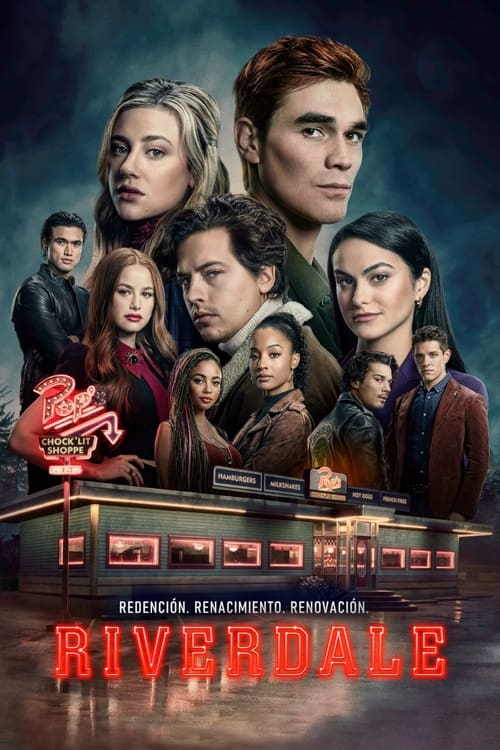 Póster de Riverdale