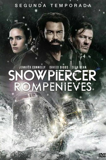 Póster de Snowpiercer