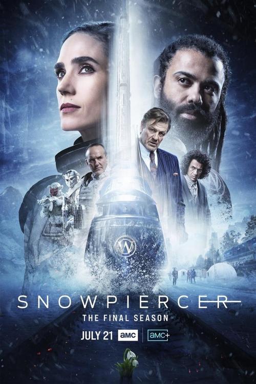 Póster de Snowpiercer