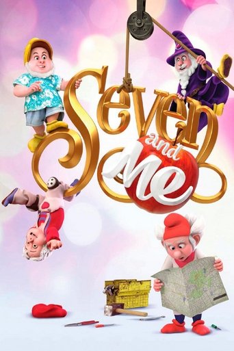 Póster de Siete y yo