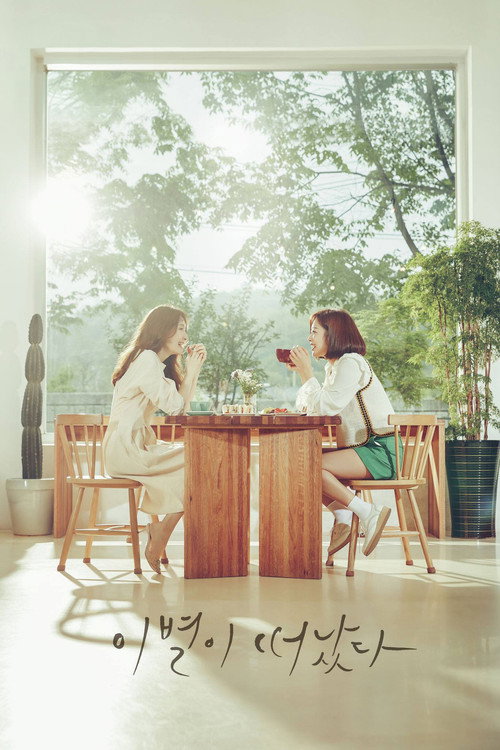 Póster de 이별이 떠났다