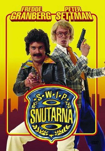 Póster de Snutarna - S·W·I·P
