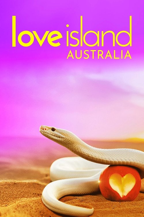 Póster de Love Island Australia