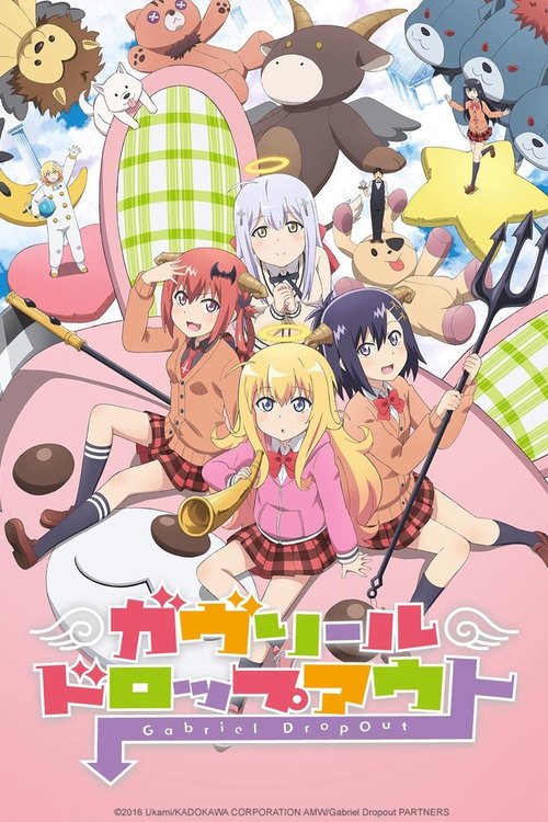 Póster de Gabriel DropOut