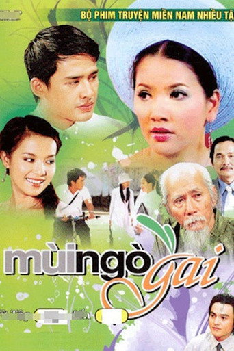 Póster de Mùi Ngò Gai
