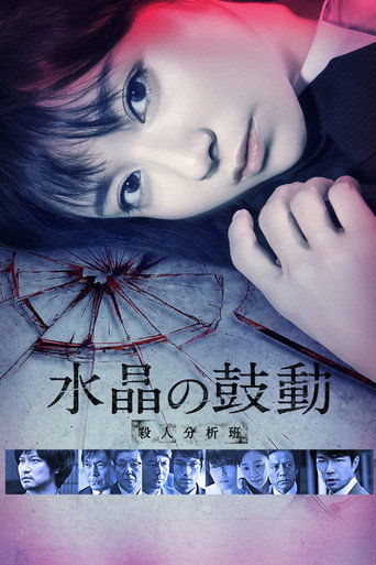 Póster de Crystal's Beating