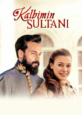 Póster de Kalbimin Sultanı
